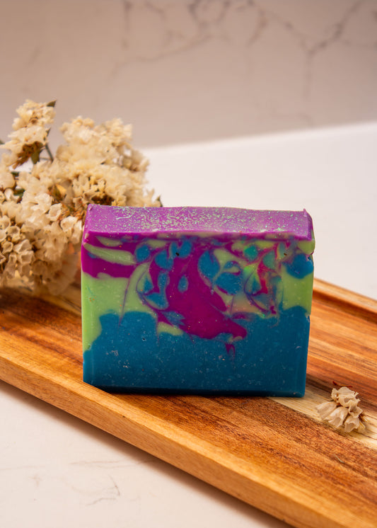 Nordic Nights soap