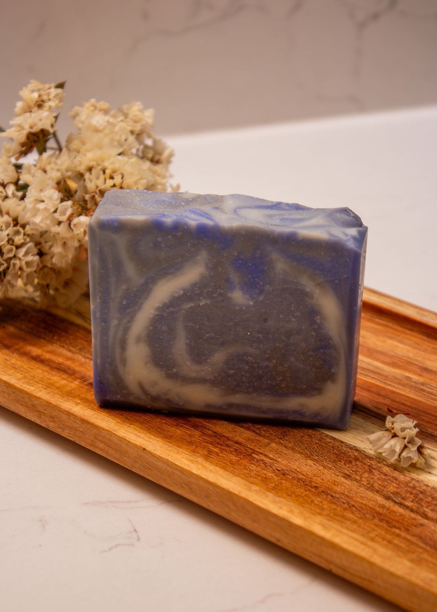 Once in a Blue Moon soap