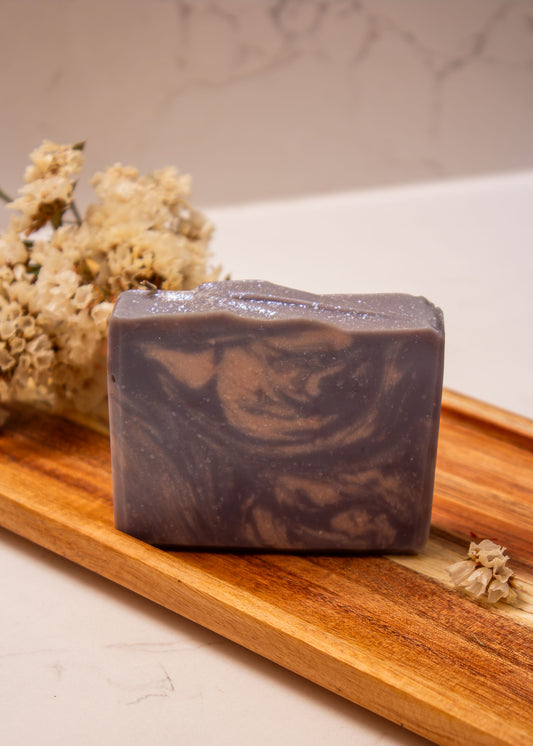 Stormy Nights soap