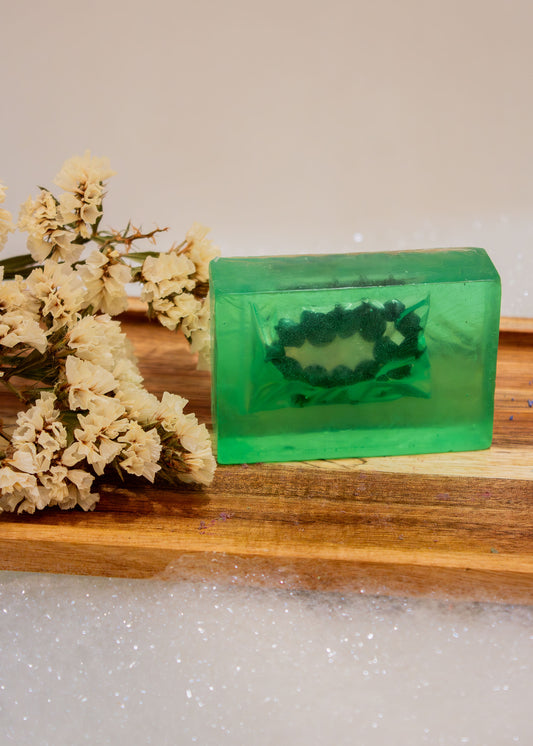 Treasure Soap