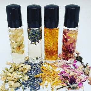Essential Oil Roller Perfume - Jasmine